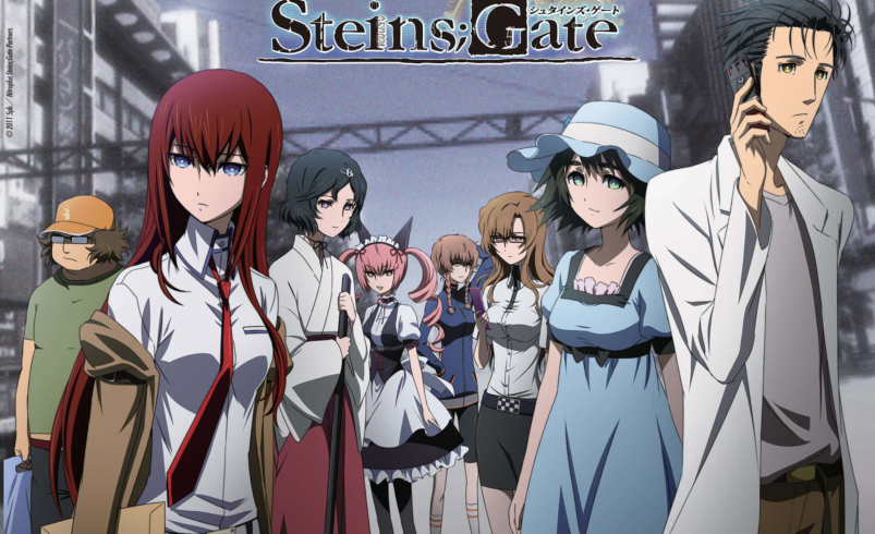 Steins;Gate