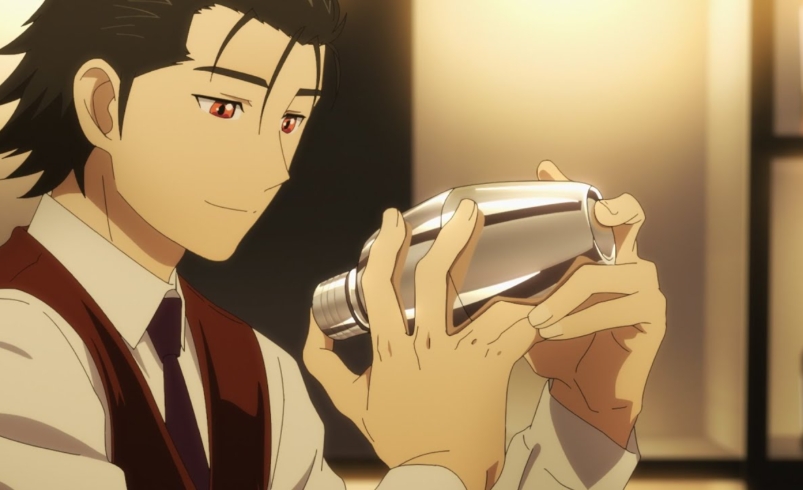 بارتندر : جام خدایان